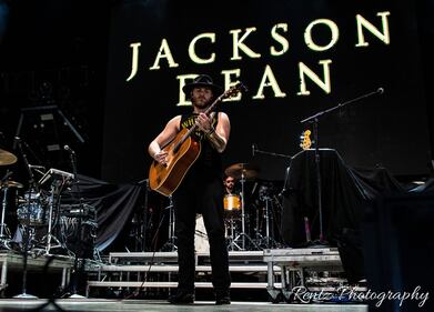 Check out the photos from Lee Brice's concert at PNC Pavilion in Cincinnati with Jackson Dean and Michael Ray on Friday, September 16th, 2022.