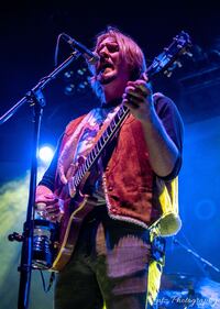 Check out the photos from Morgan Wade and Kyle Kelly's concert at Newport Music Hall on Saturday, February 25th, 2023.