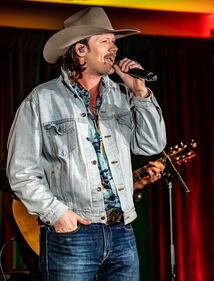 Check out all of your photos from K99.1FM's Jingle Bell Jam with MaRynn Taylor, Chase Matthew, and Brian Kelley on Wednesday, December 6th at Hollywood Gaming at Dayton Raceway.