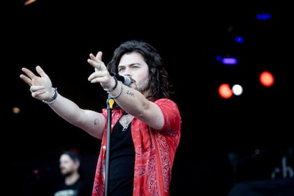 Check out all the artist photos from K99.1FM's Birthday Bash Block Party at JD Legends on Saturday, August 2nd, 2025.