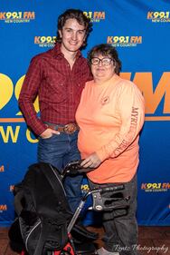 Check out your photos with Drake Milligan at W.O. Wrights on Thursday, January 26th., 2023.