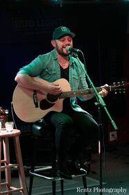 Check out the photos from K99.1FM Unplugged with Frank Ray on Friday, January 21st, 2022