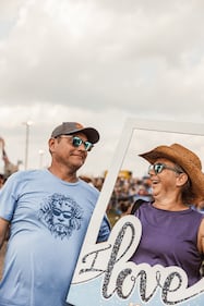 Did we spot you or someone you know on Thursday, July 9th, 2026, at Country Concert '26 in Fort Loramie, Ohio? Check out these photos to find out.