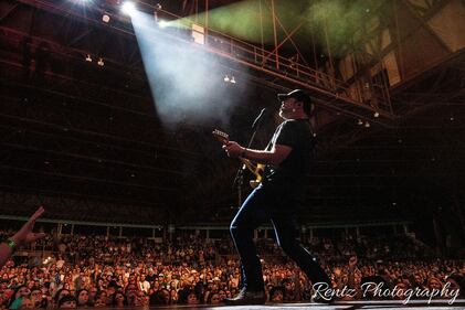 Check out the photos from Lee Brice's concert at PNC Pavilion in Cincinnati with Jackson Dean and Michael Ray on Friday, September 16th, 2022.
