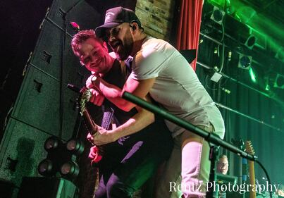 Check out the photos from Dylan Scott's concert at Bogart's in Cincinnati on March 5th, 2022