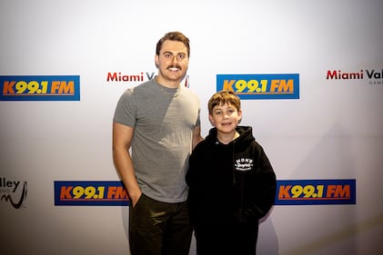 Check out all the photos from K99.1FM's Jingle Jam concert at Miami Valley Gaming on December 10th, 2025.