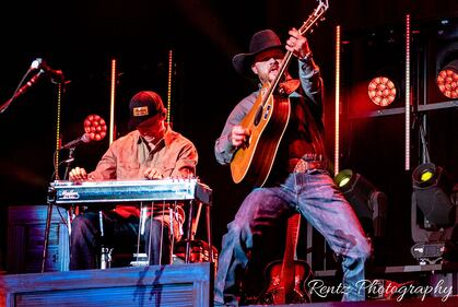 Check out the photos from Cody Johnson and Randy Houser's concert at the Wright State University Nutter Center on Friday, March 24th, 2023.