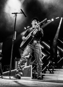 Check out the photos from Parker McCollum's concert with George Birge, and Corey Kent at Wright State University's Nutter Center on Friday, February 9th.