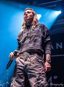 Check out the photos from Morgan Wade and Kyle Kelly's concert at Newport Music Hall on Saturday, February 25th, 2023.