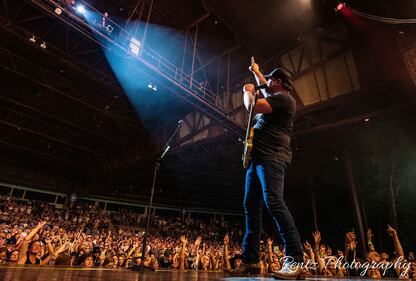 Check out the photos from Lee Brice's concert at PNC Pavilion in Cincinnati with Jackson Dean and Michael Ray on Friday, September 16th, 2022.