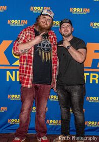 Check out your photos from K99.1FM Unplugged with Kameron Marlowe at W.O. Wrights on Wednesday, March 9th, 2022.