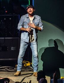 Check out all the photos from Cole Swindell's "Win The Night Tour" at PNC Pavilion in Cincinnati on Saturday, June 8th.