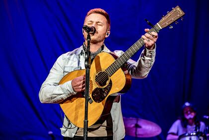 Check out the photos from Parker McCollum's concert with George Birge, and Corey Kent at Wright State University's Nutter Center on Friday, February 9th.