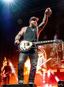 Check out your photos from Brantley Gilbert's concert at the Schottenstein Center on Monday, November 14th, 2022.