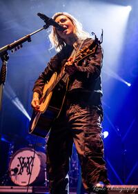Check out the photos from Morgan Wade and Kyle Kelly's concert at Newport Music Hall on Saturday, February 25th, 2023.