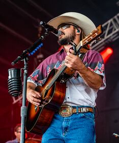 Check out these photos of Cody Johnson, Riley Green, Trace Adkins, and many more from Thursday at Country Concert '24 in Fort Loramie, Ohio