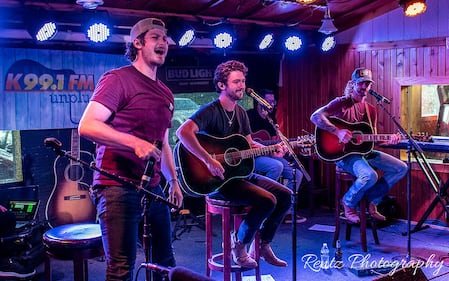 Check out your photos with Restless Road at W.O. Wrights on July 1st, 2022.