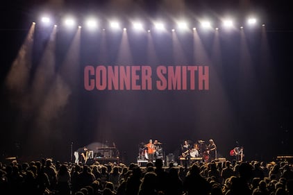 Check out the photos from the closing night of Thomas Rhett's Bring The Bar To You Tour featuring Parker McCollum and Conner Smith on Saturday, October 15th, 2022.