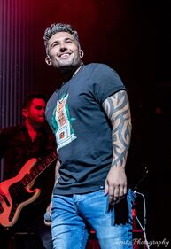 Check out the photos from Lee Brice's concert at PNC Pavilion in Cincinnati with Jackson Dean and Michael Ray on Friday, September 16th, 2022.