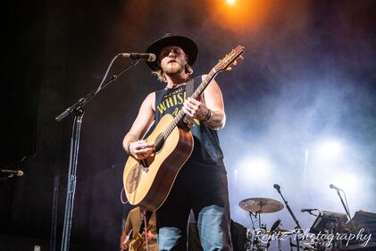 Check out the photos from Lee Brice's concert at PNC Pavilion in Cincinnati with Jackson Dean and Michael Ray on Friday, September 16th, 2022.