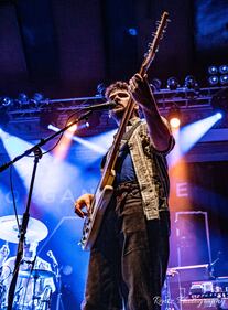 Check out the photos from Morgan Wade and Kyle Kelly's concert at Newport Music Hall on Saturday, February 25th, 2023.