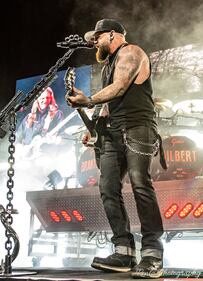 Check out your photos from Brantley Gilbert's concert at the Schottenstein Center on Monday, November 14th, 2022.