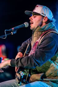 Check out your photos from K99.1FM's 2024 Jingle Jam Concert For A Cause with Josh Ross and Chayce Beckham at JD Legends on December 5th, 2024.