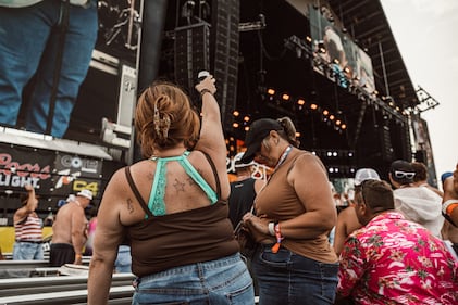 Did we spot you or someone you know on Friday, July 10th, 2026, at Country Concert '26 in Fort Loramie, Ohio? Check out these photos to find out.