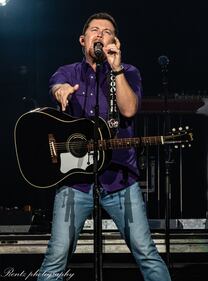 Check out the photos from Brooks & Dunn's concert with Scotty McCreery, and Megan Moroney at Nationwide Arena in Columbus on June 16th, 2023.
