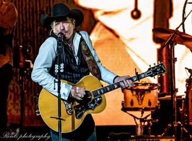 Check out the photos from Brooks & Dunn's concert with Scotty McCreery, and Megan Moroney at Nationwide Arena in Columbus on June 16th, 2023.