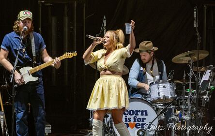 Check out the photos from Jon Pardi's concert at the Rose Music Center with Lainey Wilson and Hailey Whitters on Saturday, September 17th, 2022.