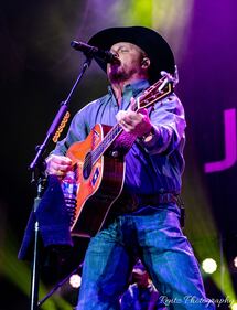 Check out the photos from Cody Johnson and Randy Houser's concert at the Wright State University Nutter Center on Friday, March 24th, 2023.