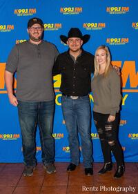 Check out the photos from K99.1FM Unplugged with Drew Parker on Friday, November 19th at W.O. Wrights in Beavercreek.