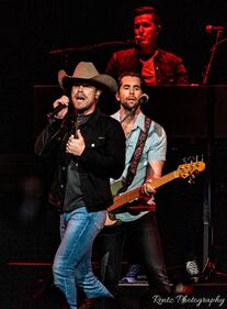 Check out the photos from Kane Brown's Drunk Or Dreaming Tour at Nationwide Arena in Columbus on March 23rd, 2023.