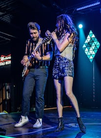 Check out all the photos from Kylie Morgan and Sam DeRosa's concert at Lori's Roadhouse on Saturday, March 2nd, 2024.