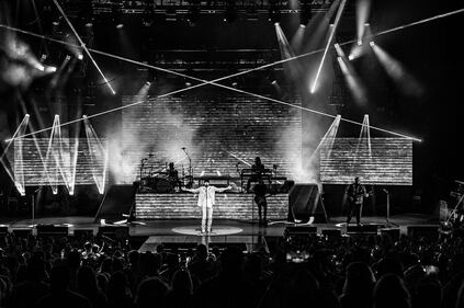 Check out all the photos from Cole Swindell's "Win The Night Tour" at PNC Pavilion in Cincinnati on Saturday, June 8th.