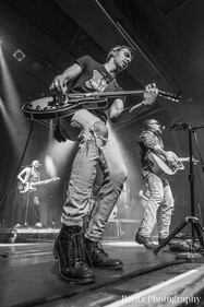 Check out the photos from Elvie Shane & Frank Ray's concert at Bogart's in Cincinnati on Thursday, March 24th, 2022