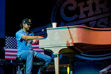 Check out the photos of Chris Janson, Matt Stell, George Birge, and you at our 35th Birthday Bash which took place at Venue Thirty Eight on Saturday, June 15th, 2024.