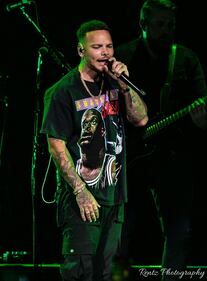 Check out the photos from Kane Brown's Drunk Or Dreaming Tour at Nationwide Arena in Columbus on March 23rd, 2023.