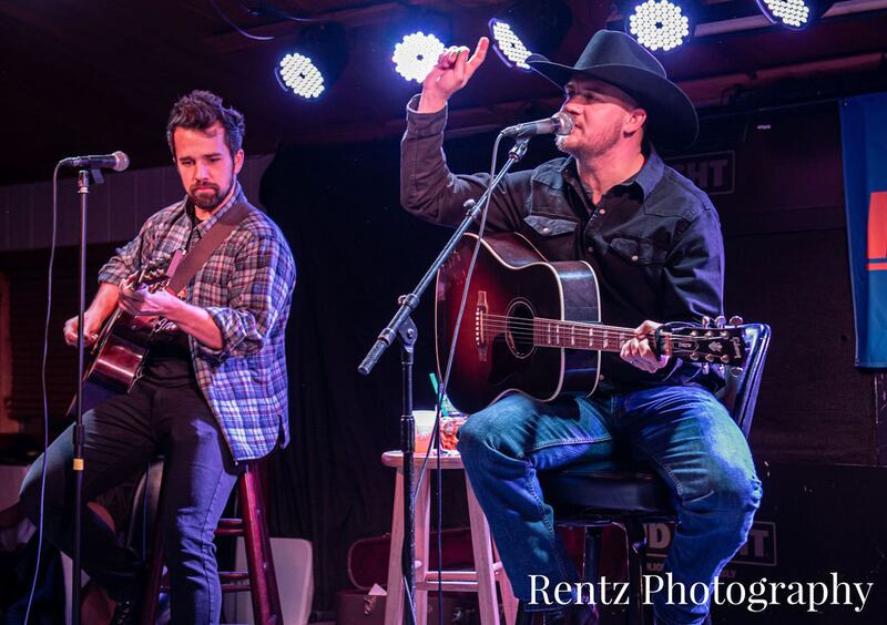 Check out the photos from K99.1FM Unplugged with Drew Parker on Friday, November 19th at W.O. Wrights in Beavercreek.