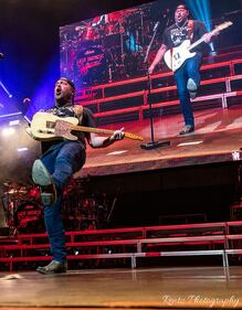 Check out the photos from Lee Brice's concert at PNC Pavilion in Cincinnati with Jackson Dean and Michael Ray on Friday, September 16th, 2022.