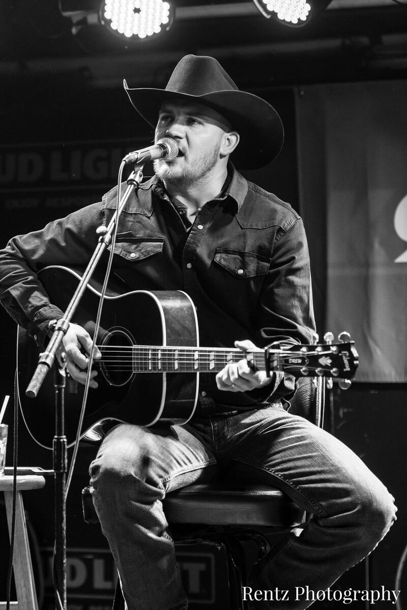 Check out the photos from K99.1FM Unplugged with Drew Parker on Friday, November 19th at W.O. Wrights in Beavercreek.