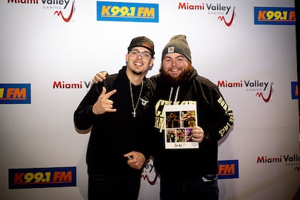 Check out all the photos from K99.1FM's Jingle Jam concert at Miami Valley Gaming on December 10th, 2025.