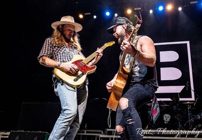 Check out the photos from Lee Brice, Lewis Brice, and Grace Tyler's concert at The Rose Music Center on Friday, May 19th, 2023.