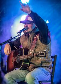 Check out your photos from K99.1FM's 2024 Jingle Jam Concert For A Cause with Josh Ross and Chayce Beckham at JD Legends on December 5th, 2024.