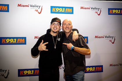 Check out all the photos from K99.1FM's Jingle Jam concert at Miami Valley Gaming on December 10th, 2025.