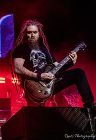 Check out your photos from Brantley Gilbert's concert at the Schottenstein Center on Monday, November 14th, 2022.