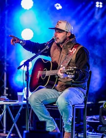 Check out your photos from K99.1FM's 2024 Jingle Jam Concert For A Cause with Josh Ross and Chayce Beckham at JD Legends on December 5th, 2024.