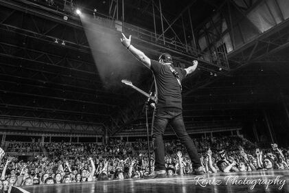 Check out the photos from Lee Brice's concert at PNC Pavilion in Cincinnati with Jackson Dean and Michael Ray on Friday, September 16th, 2022.