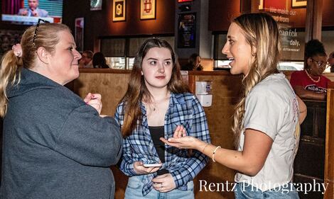 Check out your photos with Ashley Cooke at Milano's on Brown Street from April 5th, 2022.